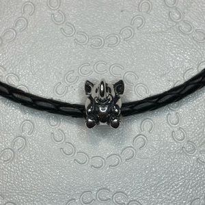 Chamilia Stirling Silver Elephant Charm